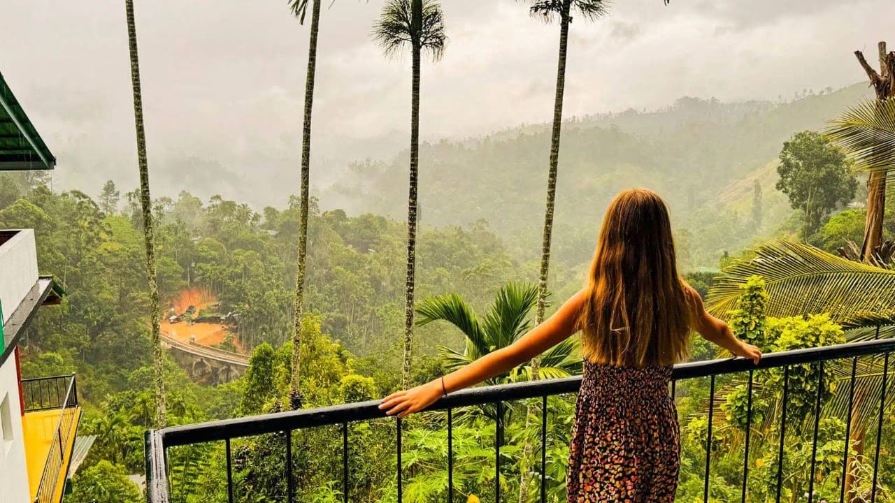Sri Lanka Weather and Best Time to Visit: Best Places and Things to Do