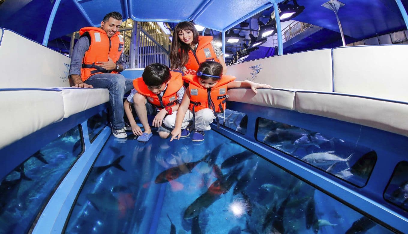 Top 5 best things to do when visit Dubai Mall