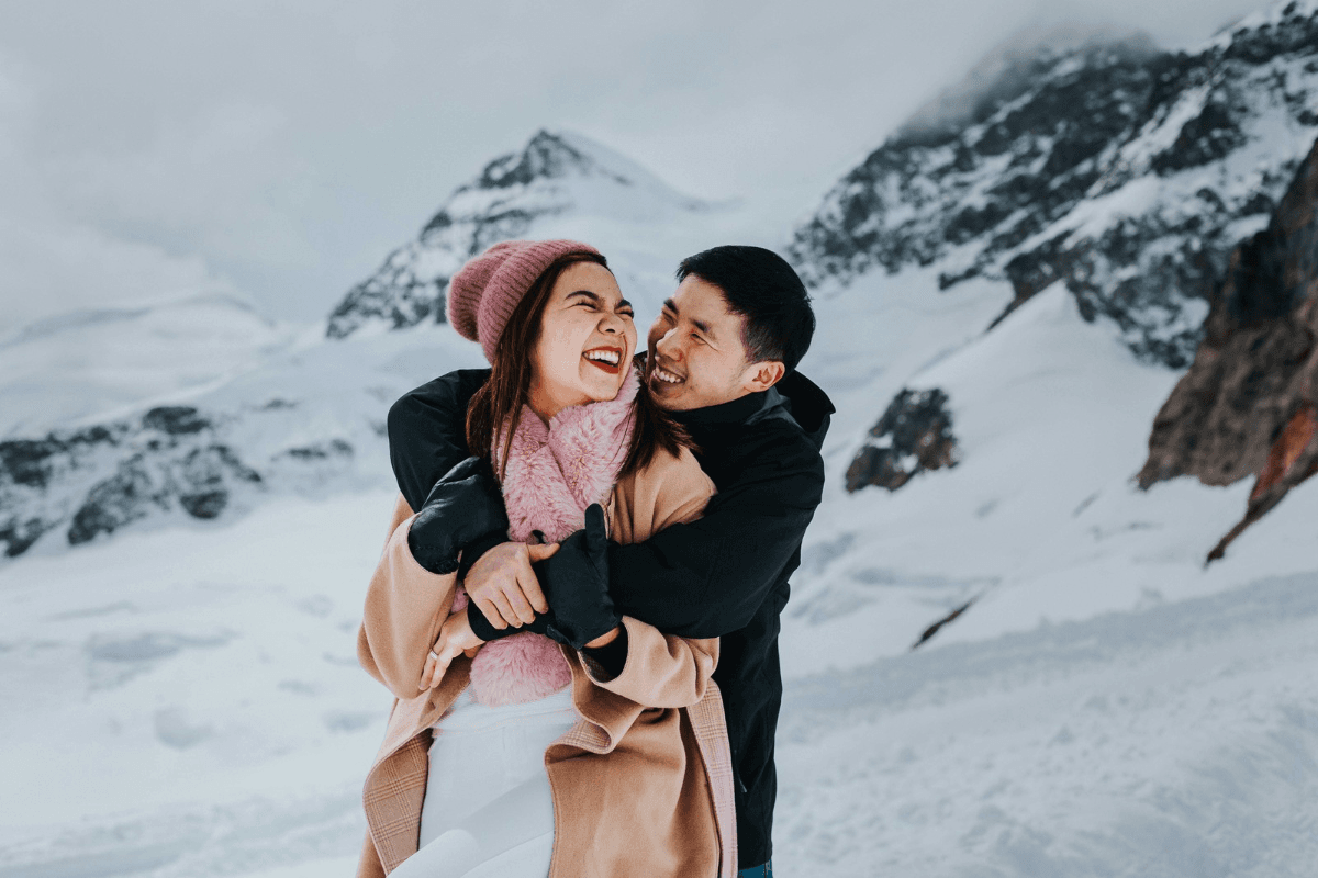 Switzerland- The gorgeous Honeymoon destination