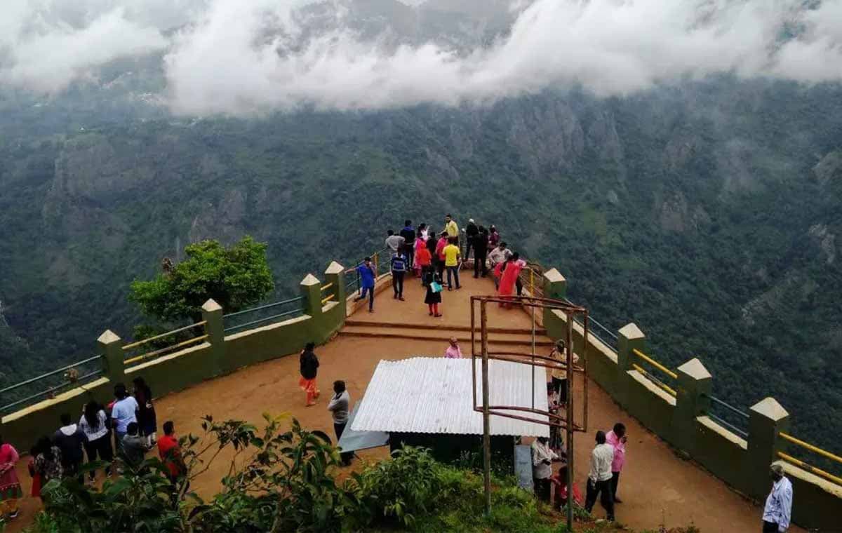 Top 5 Gorgeous Unexplored Tourist Places in South India