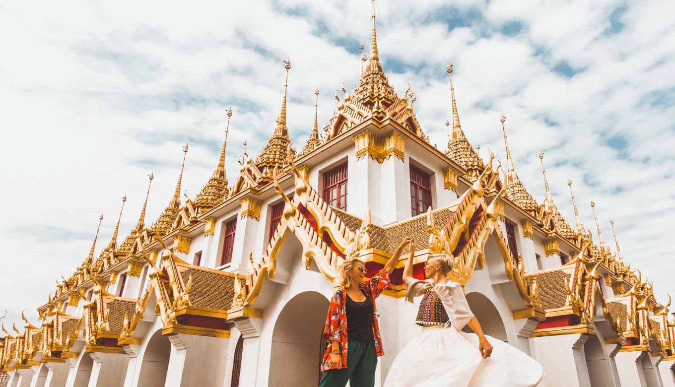 13 best places for tourist to visit in Bangkok
