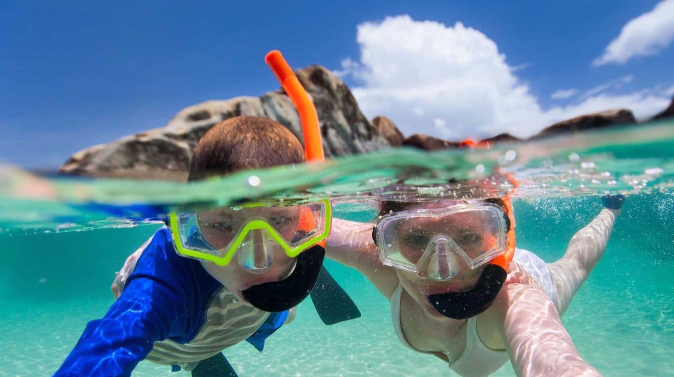 Top 5 places to snorkel in India