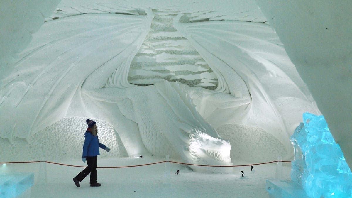 This ‘GoT’ Ice Hotel Is A Heaven To Live Like The Lord Of Winterfell