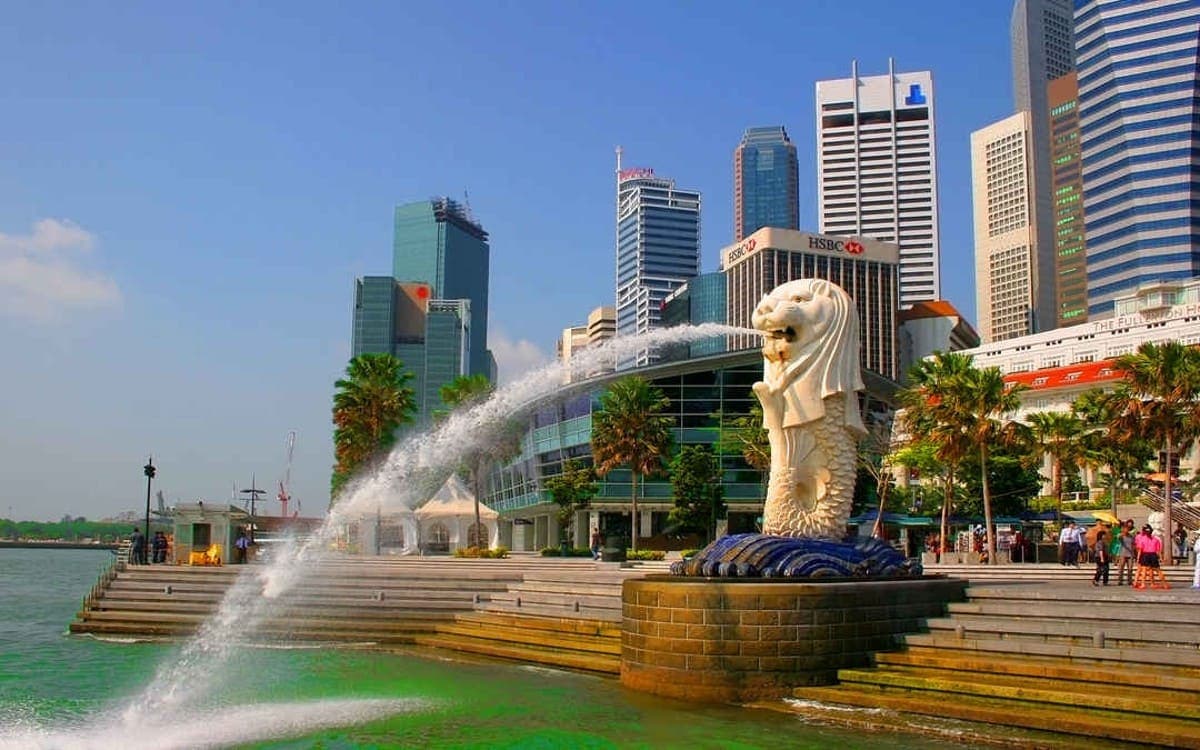Endure the Charm of “ Lions city” - Singapore