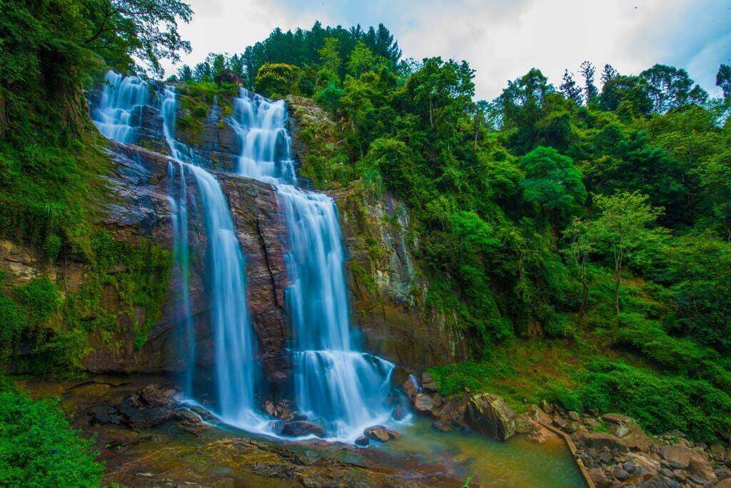 10 Best Waterfalls In Hatton, Sri Lanka, To Soothe Your Eyes And Soul!