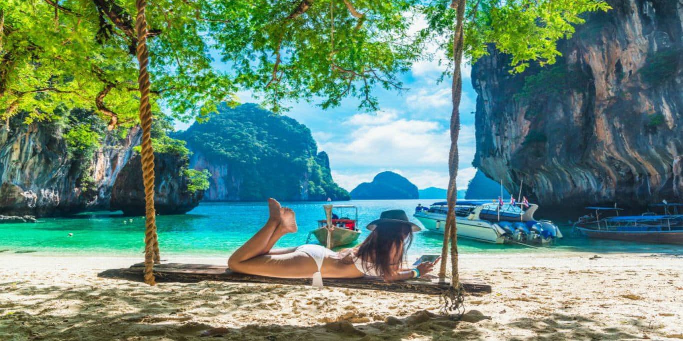 12 Most Beautiful Beaches In Thailand