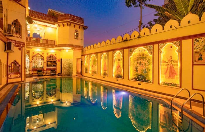 5 Magical Villas In Udaipur For An Exotic Vacation!