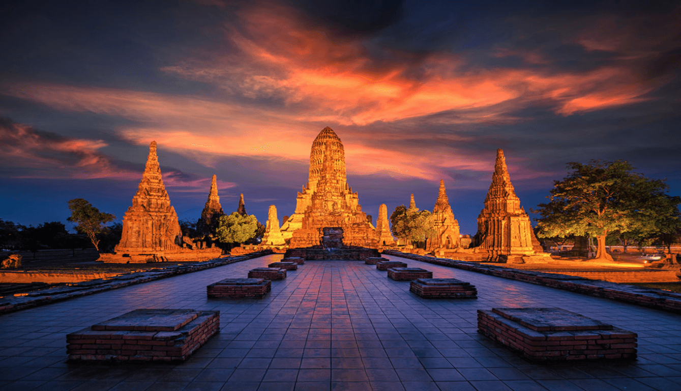 7 Ruins of Thailand: Tales of Old Glory