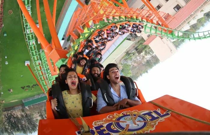 8 Best Amusement & Water Parks In Bangalore That Are Thrill-Packed!