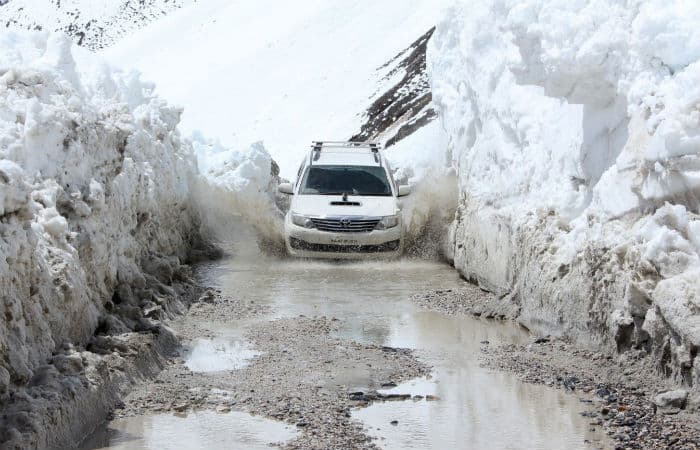 8 Unusual Winter Road Trips In India If Thriller Is Your Type