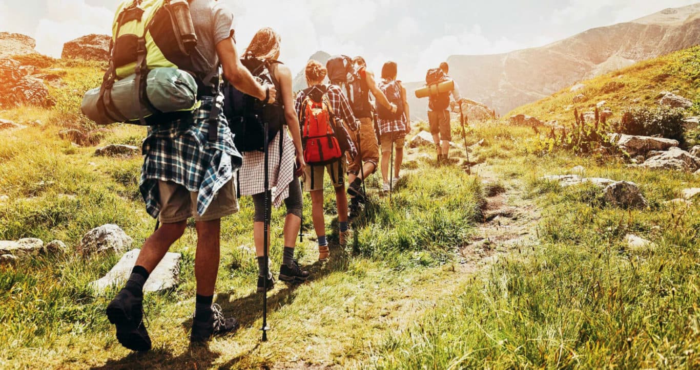 9 Best Places for Trekking in Thailand