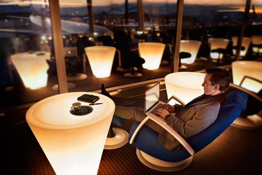 How to Get Airport Lounge Access All Over the World