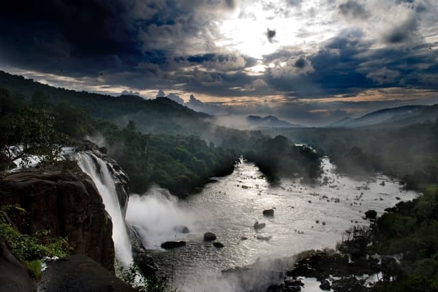 You will fall in love with these 7 picturesque waterfalls in Kerala
