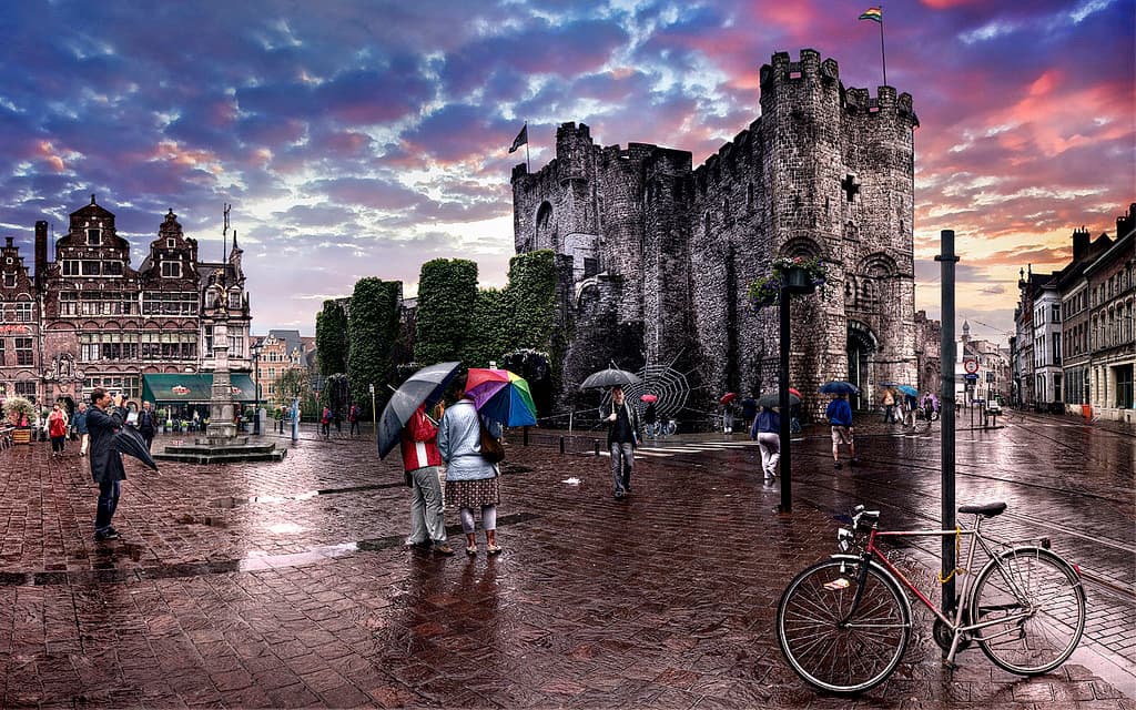 13 top-rated tourist attractions in Belgium that will make you go WOW!