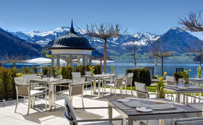 Hit the best tasting food at 11 Best Restaurants In Switzerland