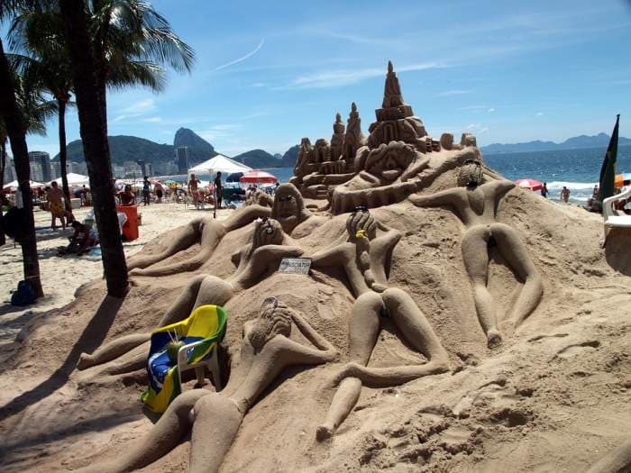 Hit the 9 Best Secret Beaches of Rio De Janeiro