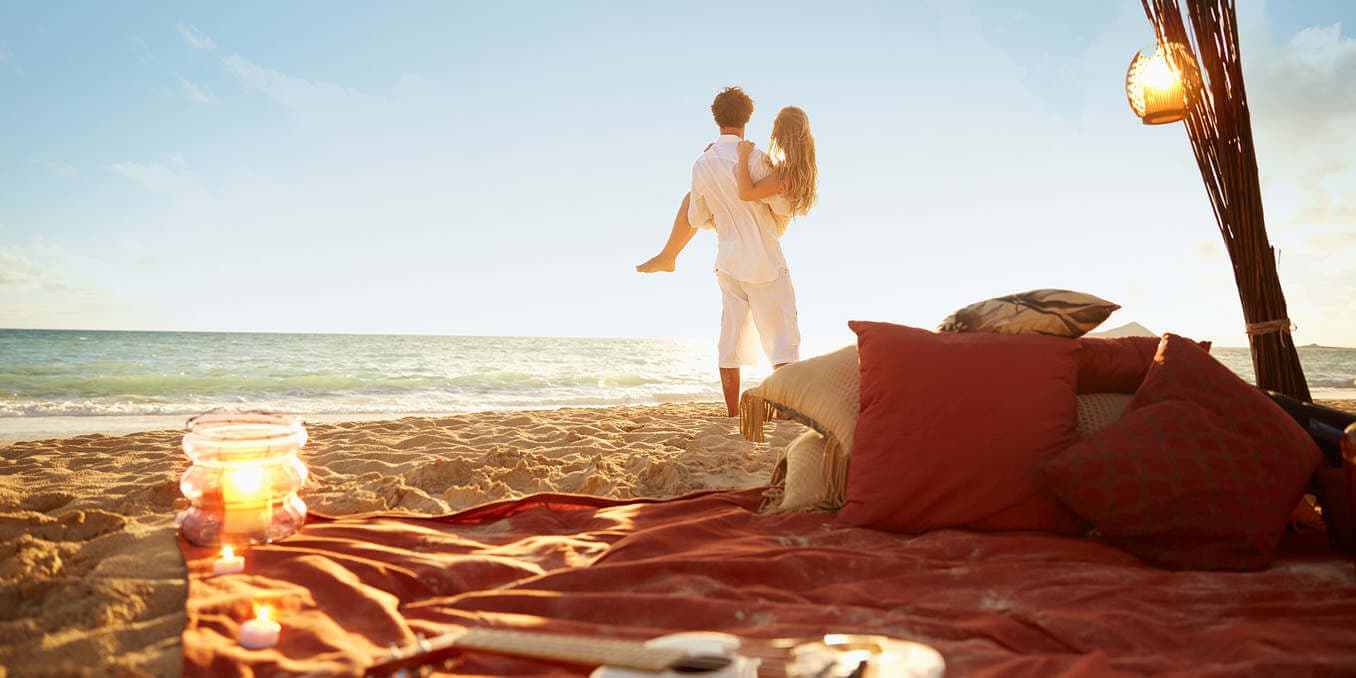 The world most top 15 Romantic Unusual Honeymoon Destinations