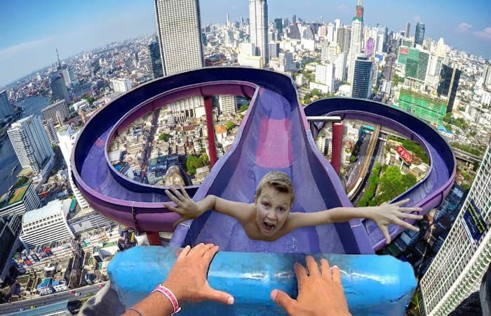 7 World’s most dangerous water slides not for fainted heart