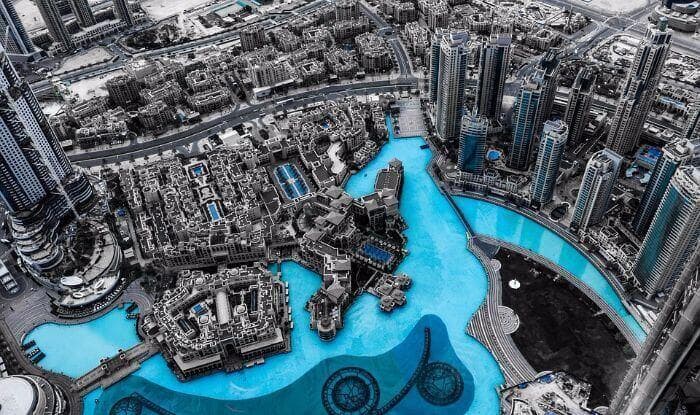 Dubai Holidays : A brief introduction to Dubai city