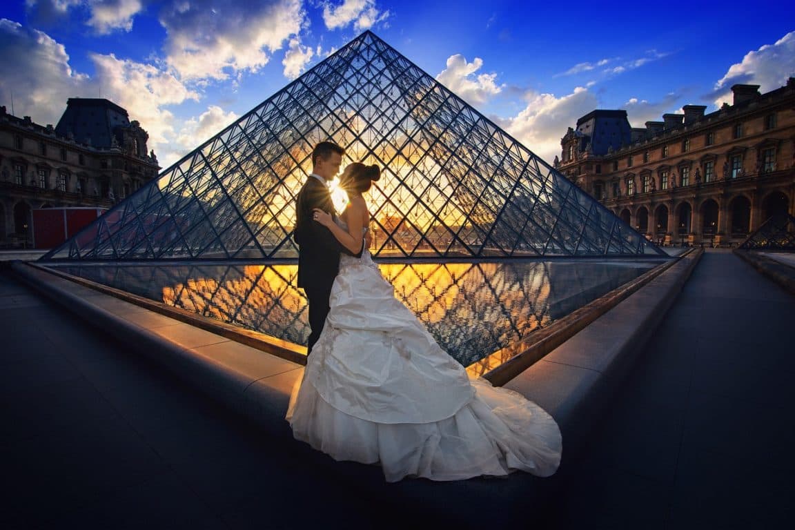 9 Most Expensive Wedding Destinations In The World