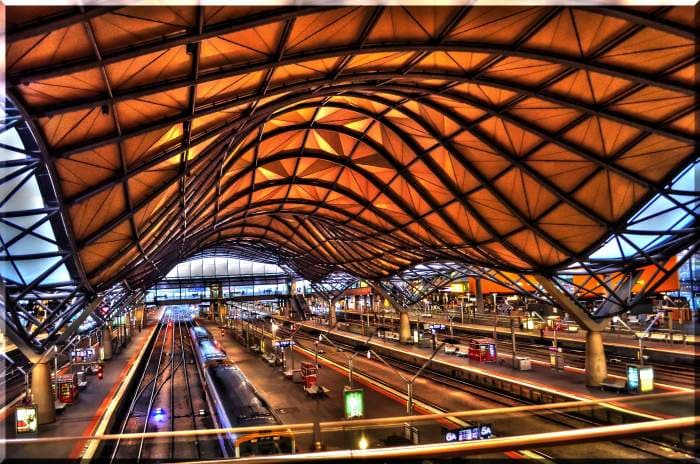13 Most Incredible Train Stations Around The World
