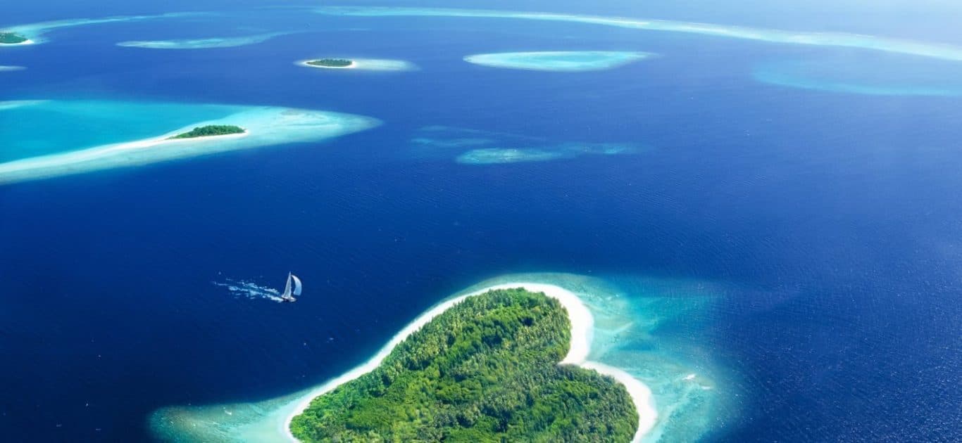 Do you know the warmest ocean of the world? See Here