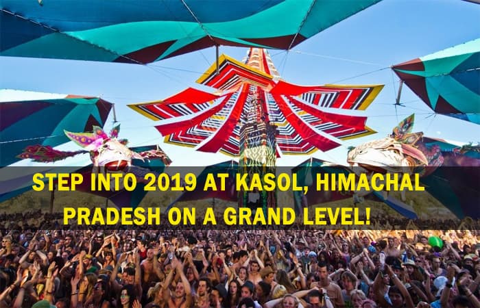 Meet The New Year King Kasol With 8 Popular Festivals