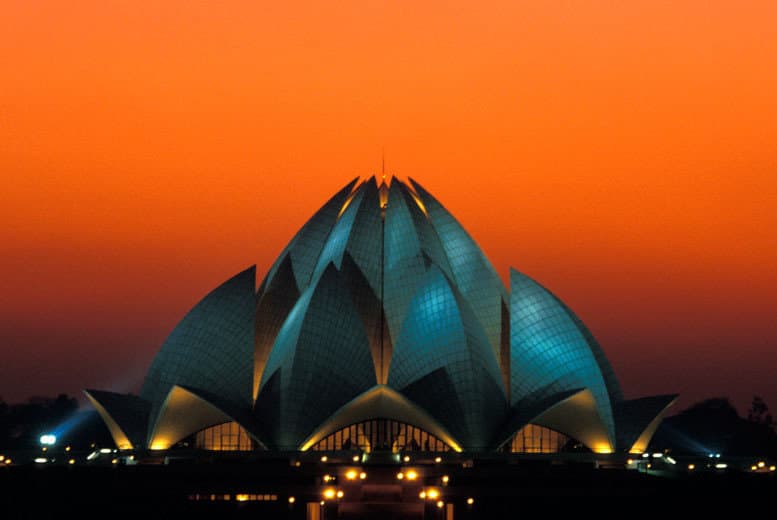 6 one of the most iconic spots in India to express the beauty of night