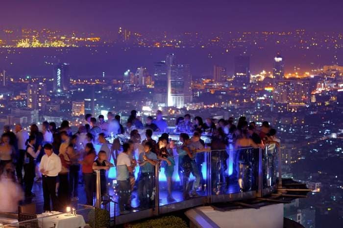 7 Silom’s Best Nightclubs And Pubs, to enjoy the fullest