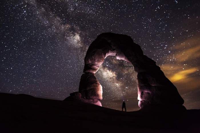 17 Amazing South American Countries Having Stunning Night View