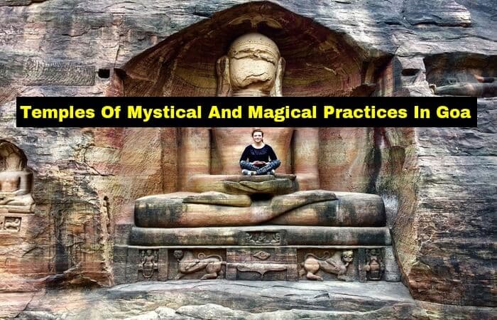 To Your Pilgrimage Getaway, Spot These 13 Mystical Temples In Goa