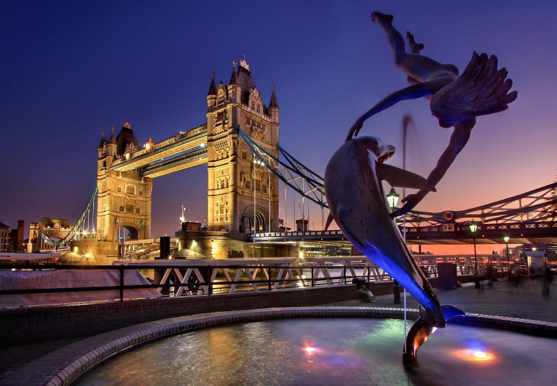 Top 11 best places to visit in U.K