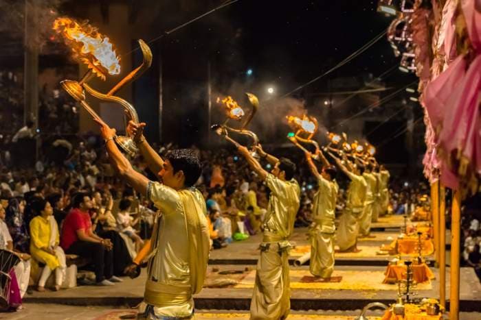 5 Holy Places to visit  in Varanasi