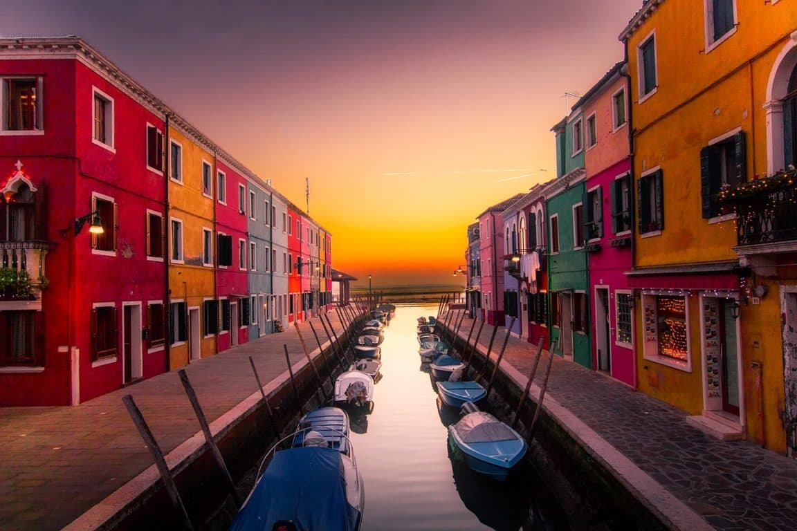 13 Most Beautiful Places to visit in Venice