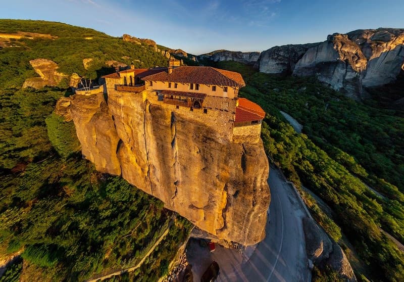 5 International Flights With Mind-Boggling Views
