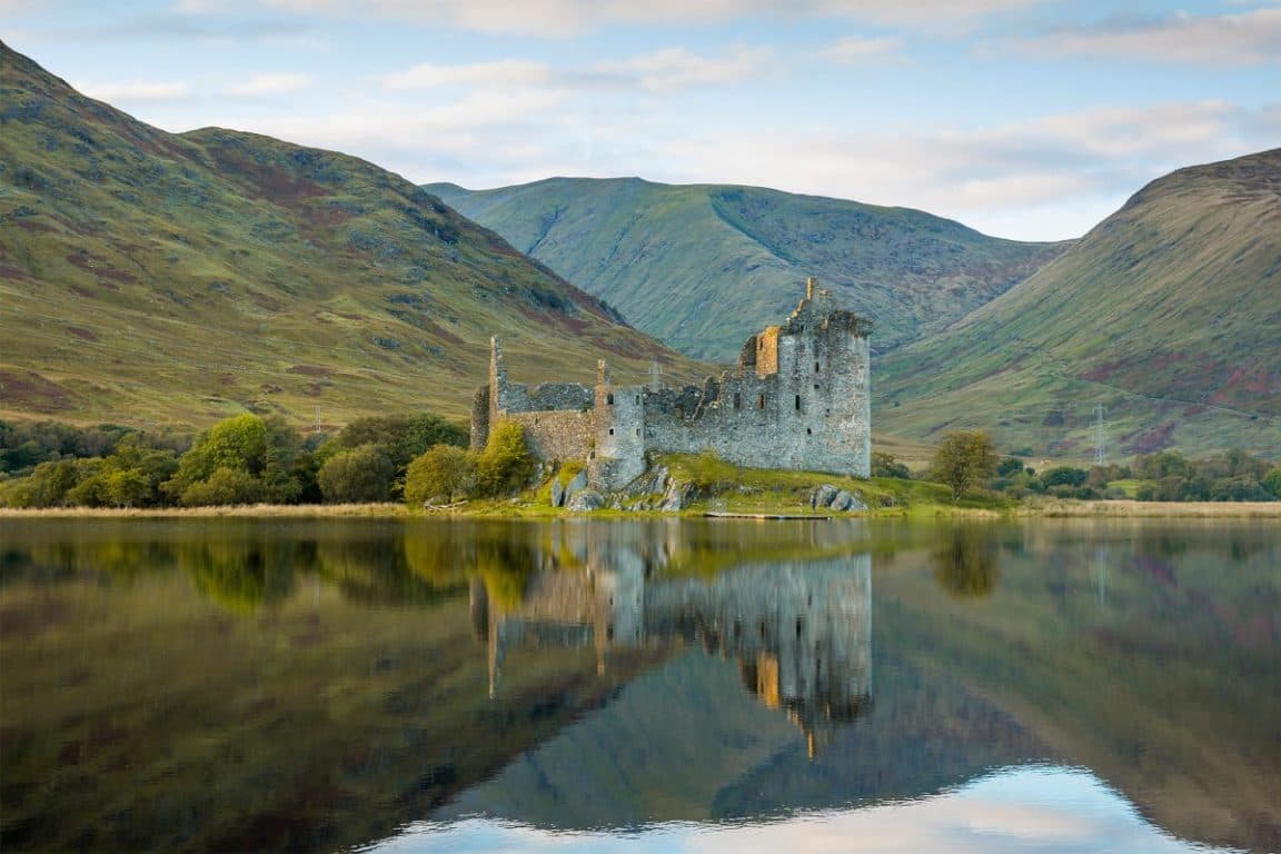 8 Top Rated Road Trips From Glasglow, Scotland