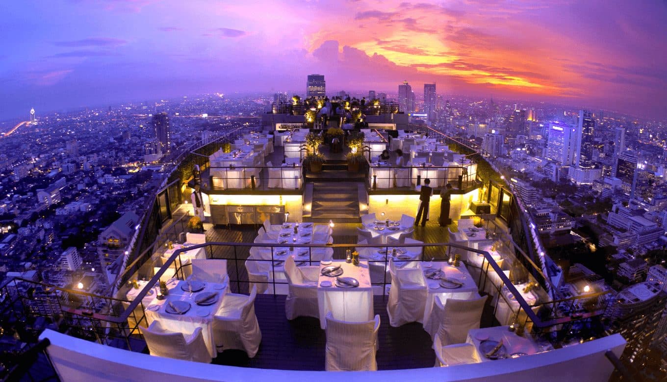Best Bars In Thailand You Must Visit To Enjoy The Nightlife