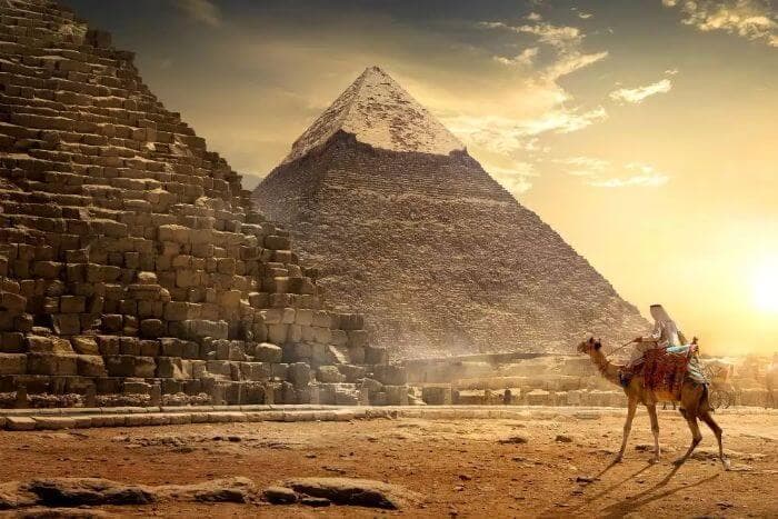 Egypt: The Land Of Pyramids, Mummies, Mystaeries, And Much More