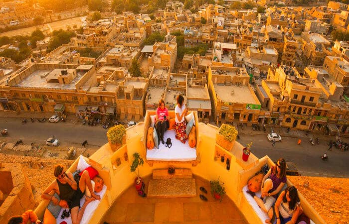 Plan A trip To Spectacular Jaisalmer Patwon Ki Haveli