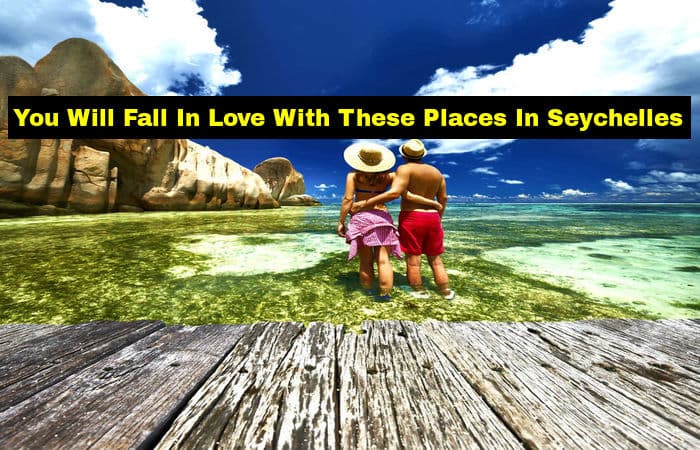 Seychelles Is The World Of Tropical Paradise Making You Dive In Fantasy