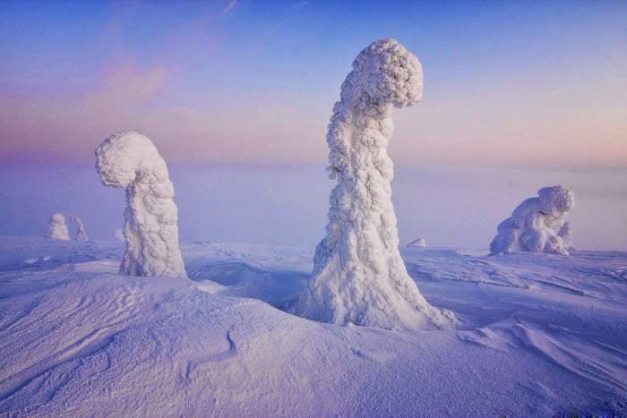 7 Unearthly Places That You Won’t Believe Existed