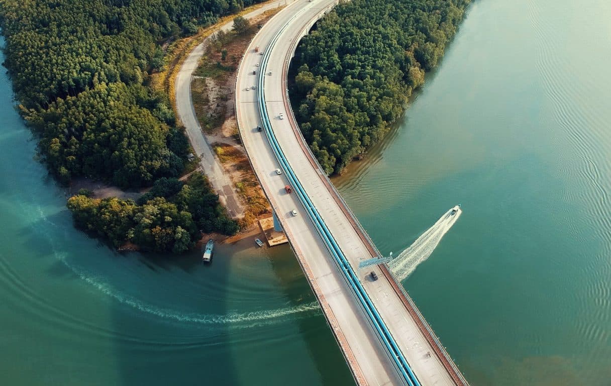 Lesser known but Mind-Blowing Bridges In The World
