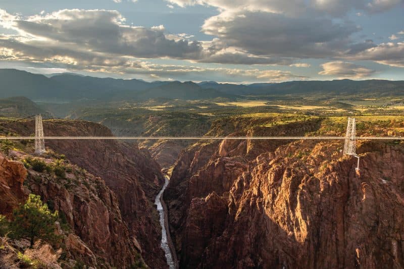 19 Scariest and spectacular bridges around the world