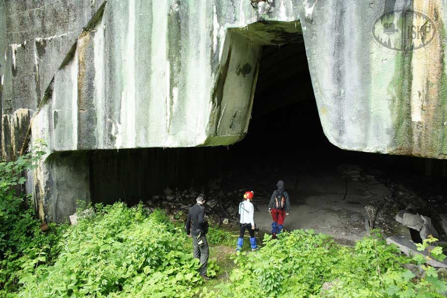 The World's 5 Strangest Military sites