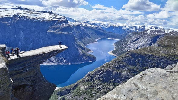 Deadliest Tourist destinations in the world