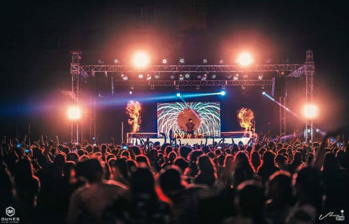 Dunes Music Festival 2019: Havelock Island Is Waiting For You To India's largest EDM Fest
