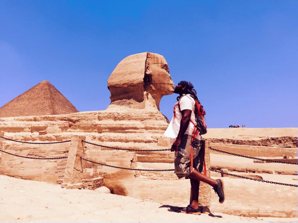An unforgettable trip to Egypt!