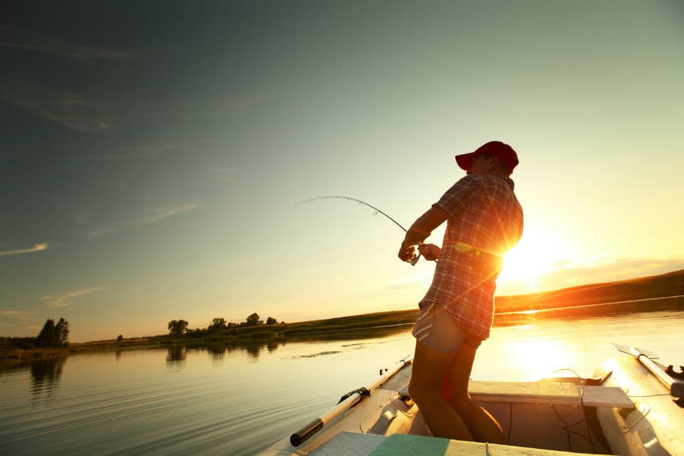 Enjoy 5 Best Fishing Trips in Goa