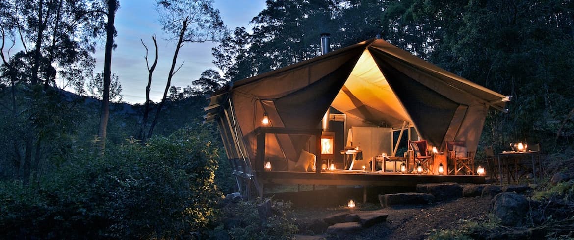 Eye-Opening Tent Houses Around The World