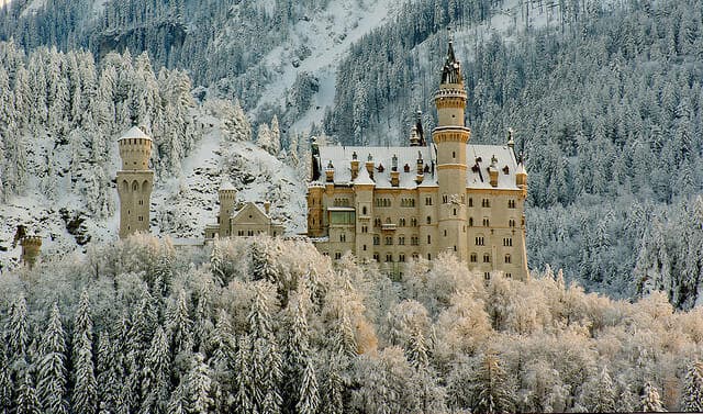 Places that feel like fairy tale